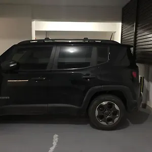  Apartamento Pe Na Areia - A Beira-mar Com Garagem