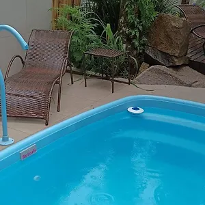  Casa de Férias Canto Da Natureza