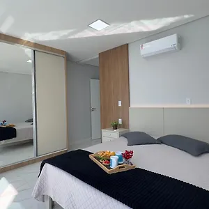  Apartamento Apto Lavandas - 2 Quartos - Apto Todo Climatizado - A 150m Do Parque Termal!
