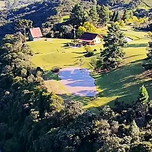  Chalé Nosso Patio - Chale Na Montanha